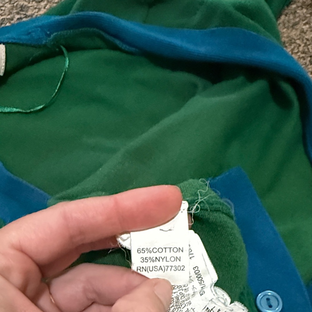 Zara Button Front Cardigan - Picture 5 of 5